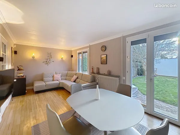 Maison 5 pièces 68 m² 