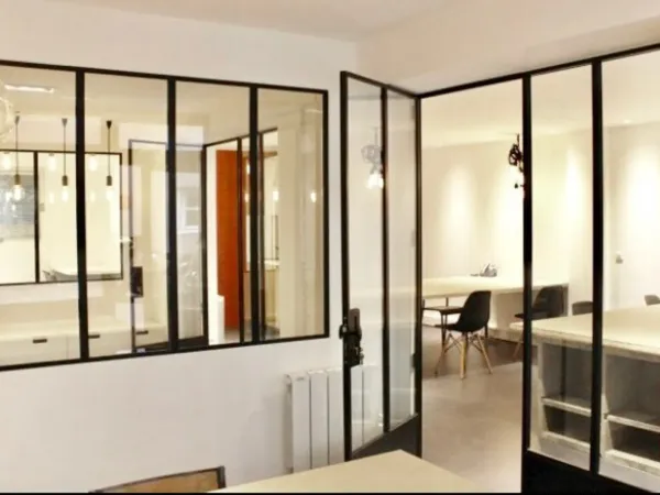 Esprit atelier - Open + 2 bureaux 