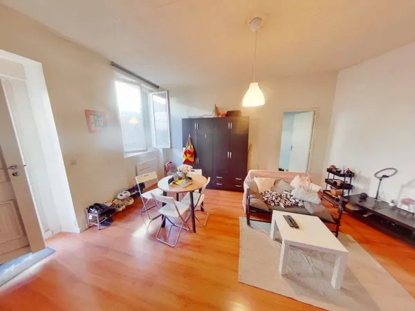 Appartement 2 pièces 49 m² 