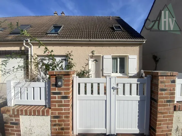 Maison 4 pièces 89 m² 
