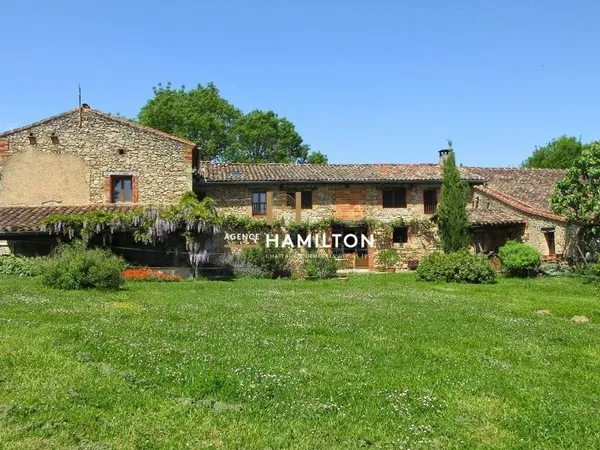 Maison de campagne 