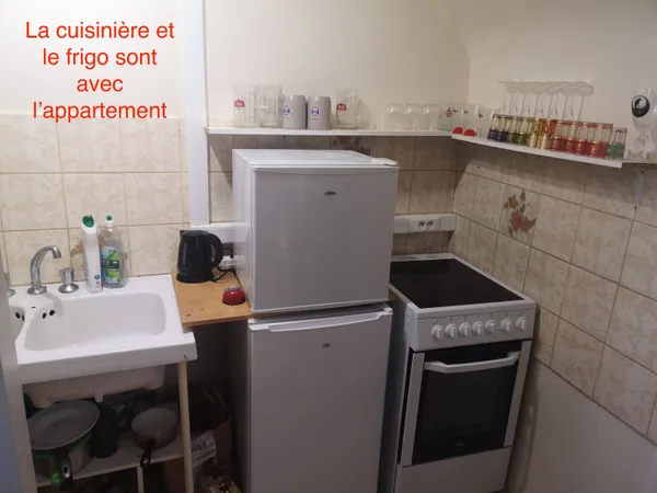 A louer appartement à Nantes quartier Saint Similien 
