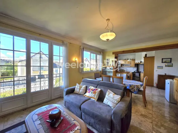 Maison 5 pièces 122 m² 