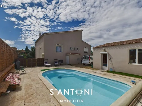Villa 9 pièces 190 m² 