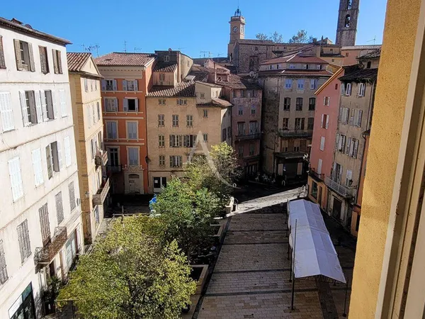 Appartement 2 pièces 27 m² 