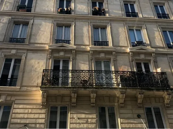 Appartement 2 pièces 24 m² 