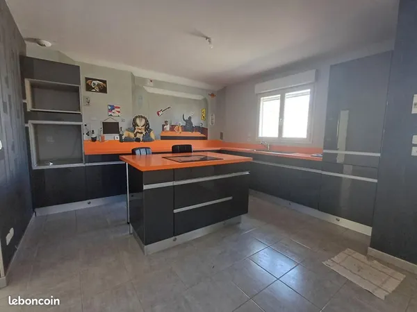 Maison 5 pièces 120 m² 