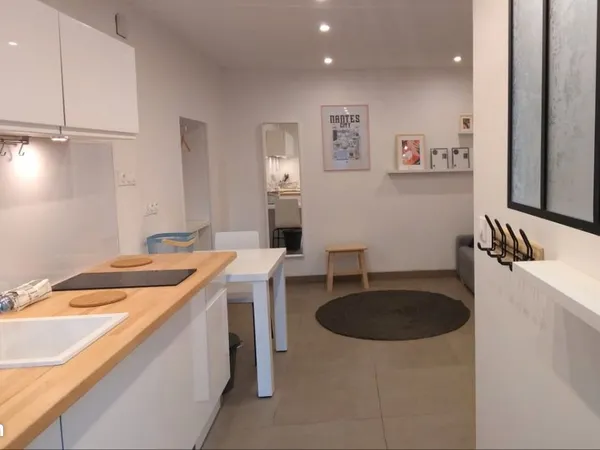 Studio 20m² quartier Cathédrale 