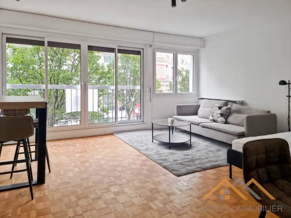 Appartement 1 pièce 36 m² 