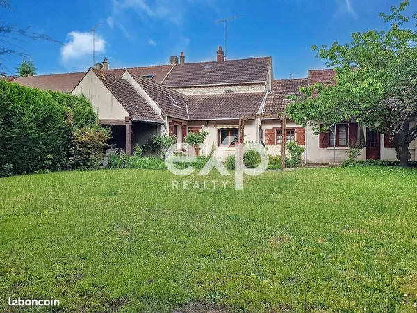Maison 6 pièces 200 m² 