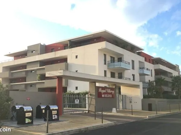 Appartement 2 pièces 44 m² 