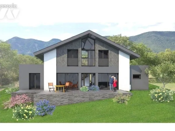 Terrain 1994 m² VESANCY 
