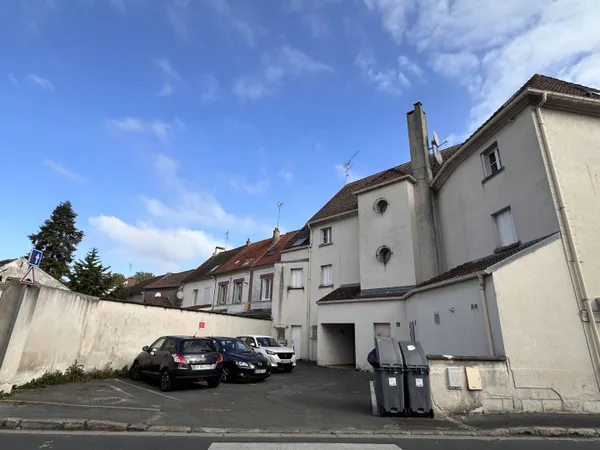 Duplex 5 pièces 79 m² 