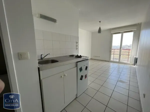 Appartement 1 pièce 20 m² 