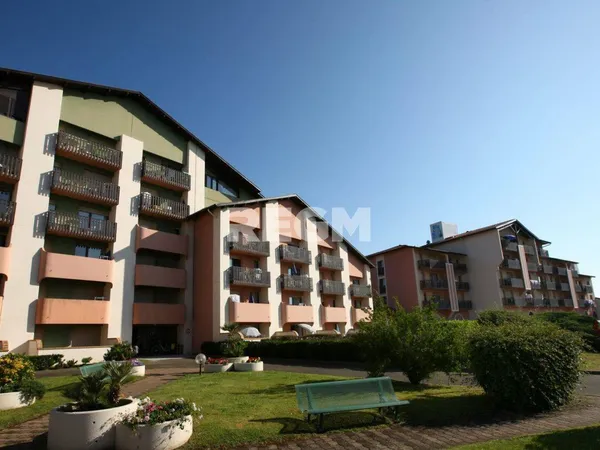 Appartement 2 pièces 27 m² 