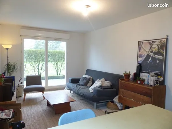 Appartement 3 pièces 64 m² 