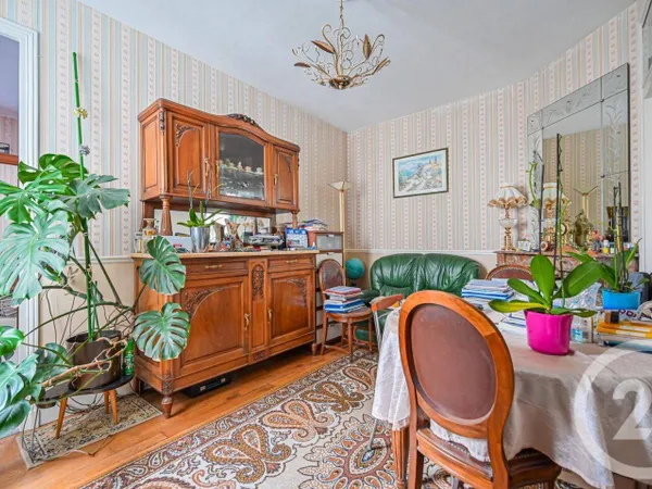 Appartement 2 pièces 42 m² 