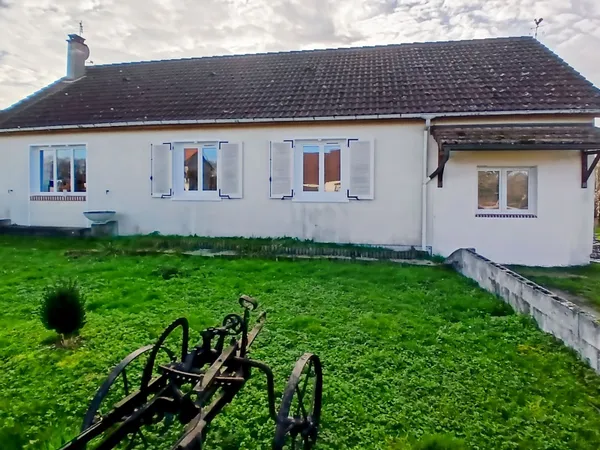 Maison 5 pièces 115 m² 