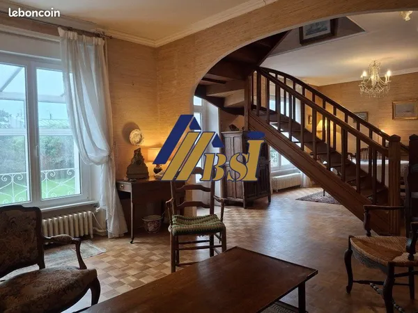 Maison 7 pièces 140 m² 