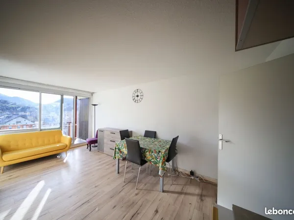 Superbe studio à la Fleur du Roy à Villard-de-Lans 