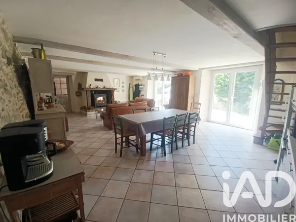 Maison 7 pièces 160 m² 
