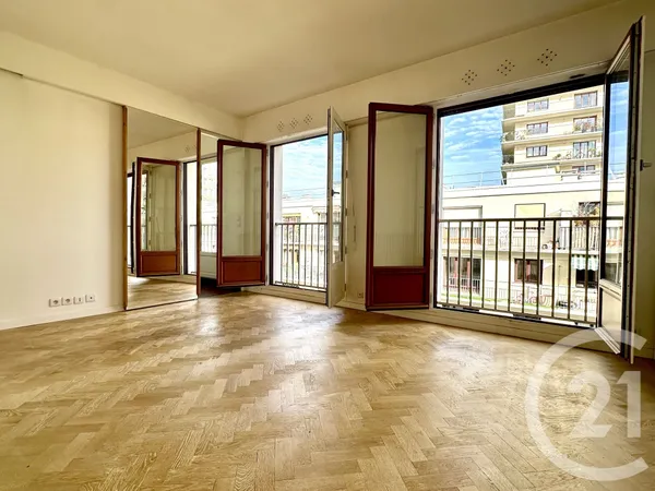 Appartement 1 pièce 31 m² 