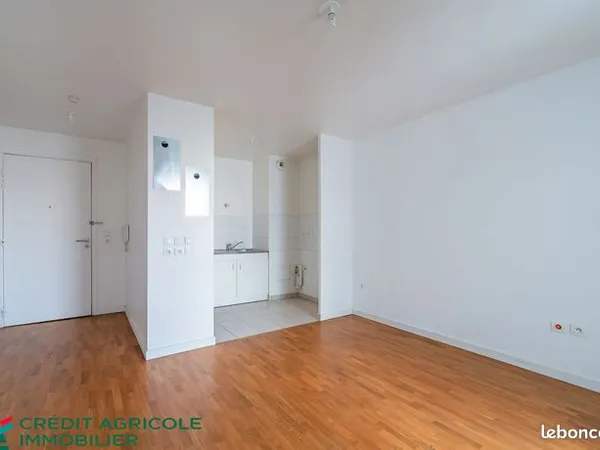 Appartement 2 pièces 42 m² 