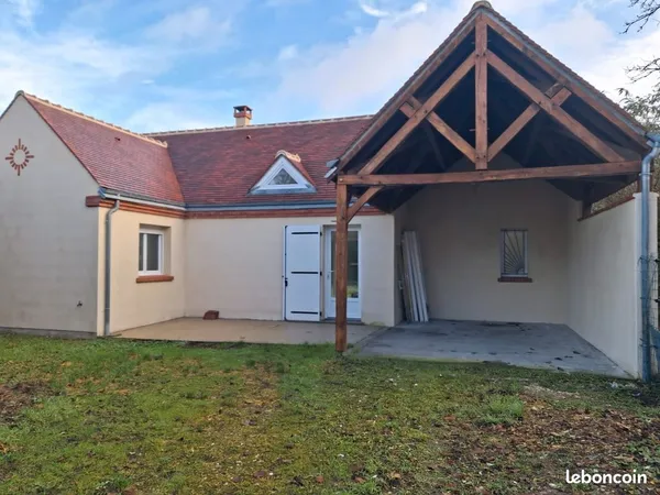 Maison 3 pièces 65 m2 