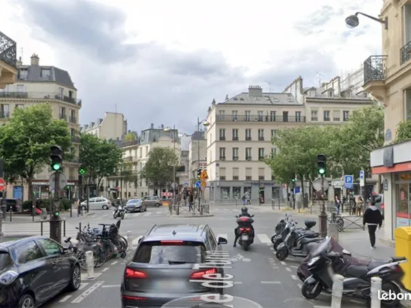 Fond de commerce 51 m² PARIS 