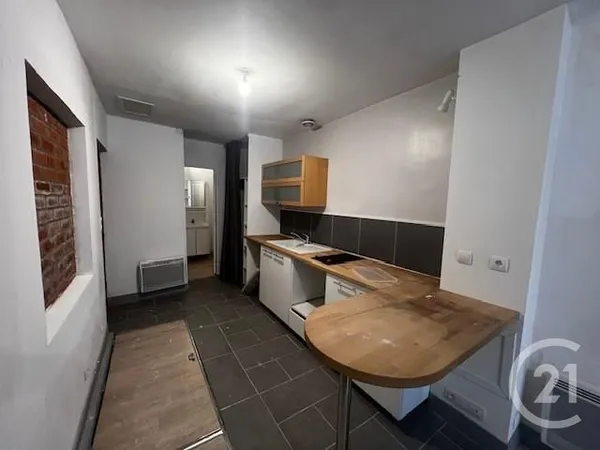 Appartement 1 pièce 23 m² 