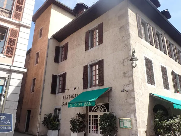 Appartement 2 pièces 44 m² 