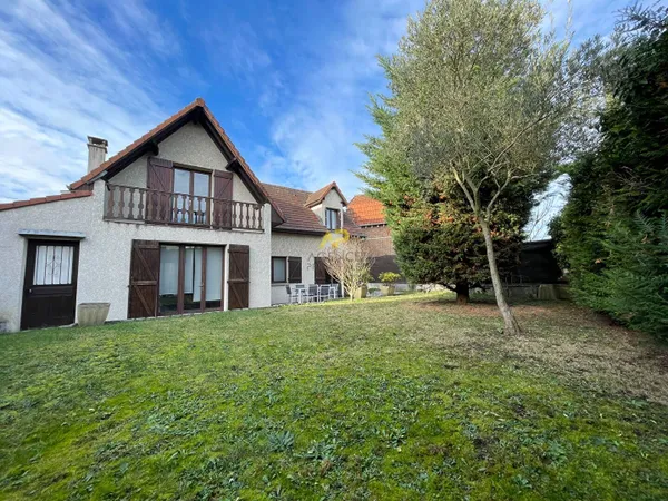 Maison 6 pièces 117 m² 