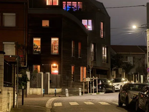 Magnifique Duplex 