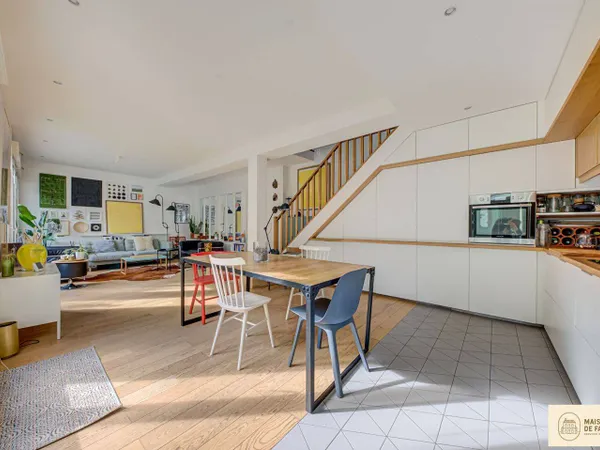 Maison 4 pièces 102 m² 