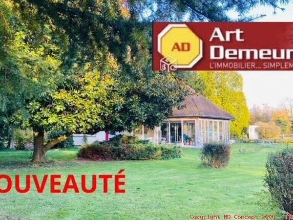 Maison de plain-pied 5 pièces 130 m² 