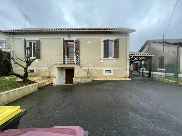 Maison 3 pièces 