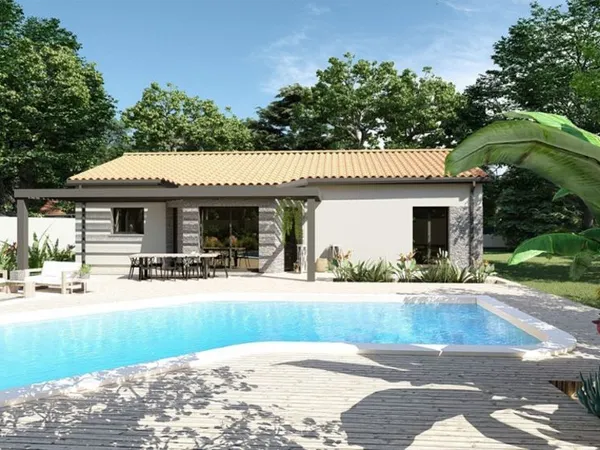 Maison 5 pièces 100 m² 
