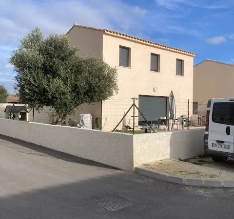🌿 Villa T4 moderne dans le quartier des Carabins - 90 m² - Prestations haut de gamme - 