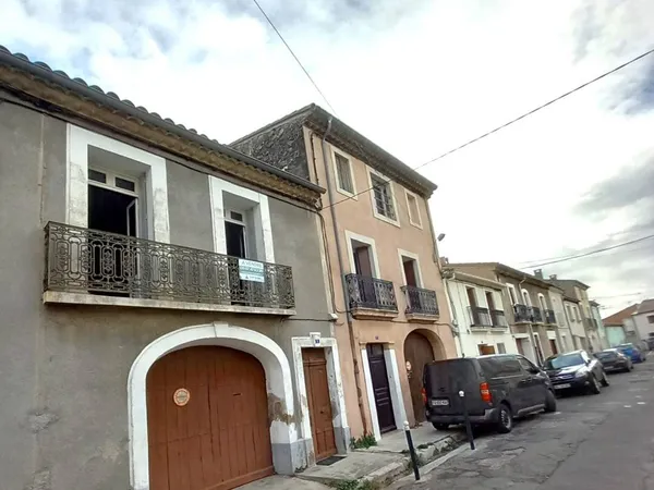 Maison 4 pièces 70 m² 