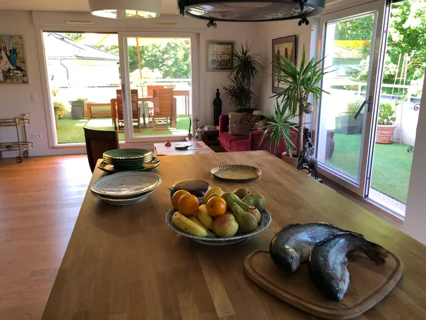 Vends (vide de meuble) bel attique situé à Strasbourg Robertsau - 3 chambres, 104m², Strasbourg 
