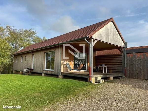 Maison 3 pièces 90 m² 