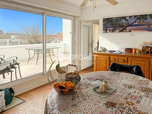 Appartement 3 pièces 58 m² 