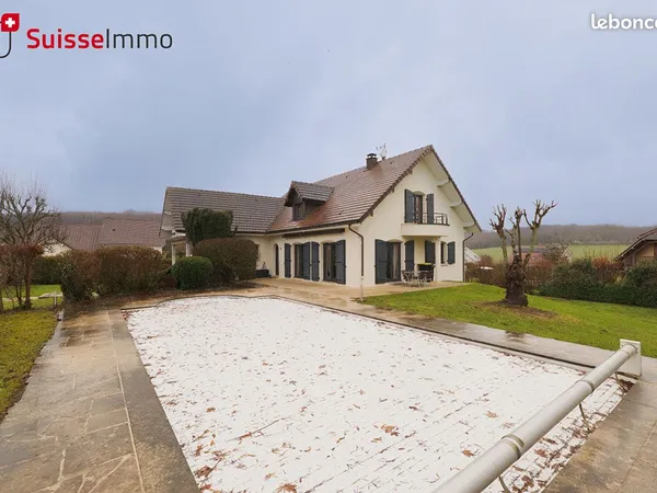Maison 5 pièces 170 m² 