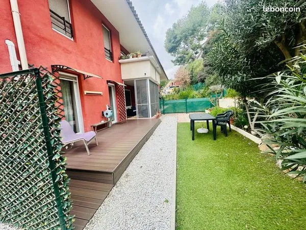 Appartement 2 pièces 52 m² 
