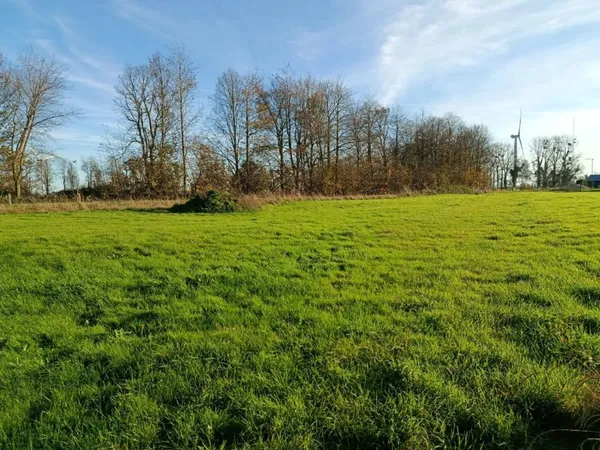Terrain 1200 m² 