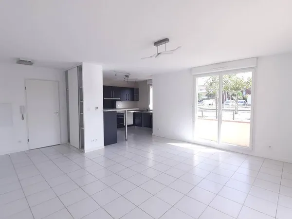 Appartement 2 pièces 49 m² 