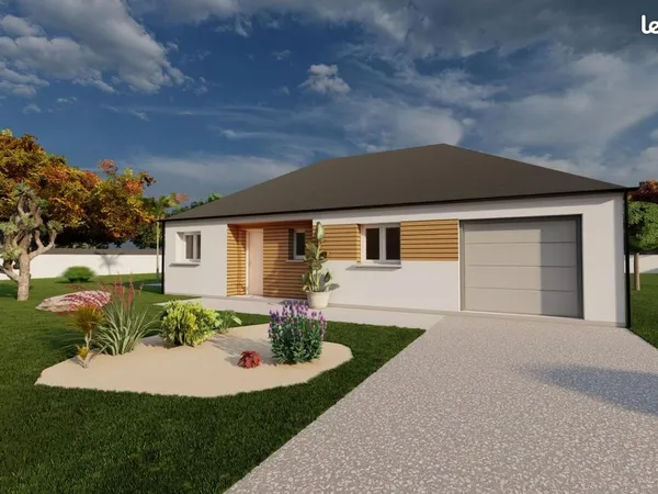 Maison 5 pièces 85 m² 