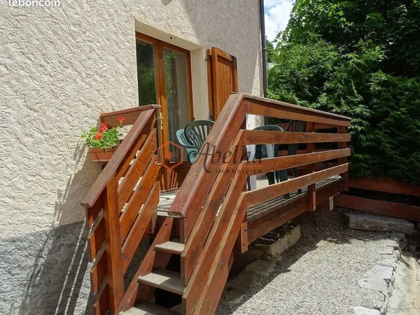Appartement 2 pièces 28 m² 
