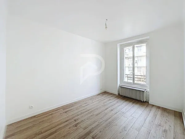 Appartement 2 pièces 39 m² 