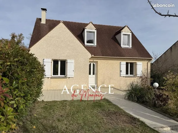 Maison 5 pièces 111 m² 